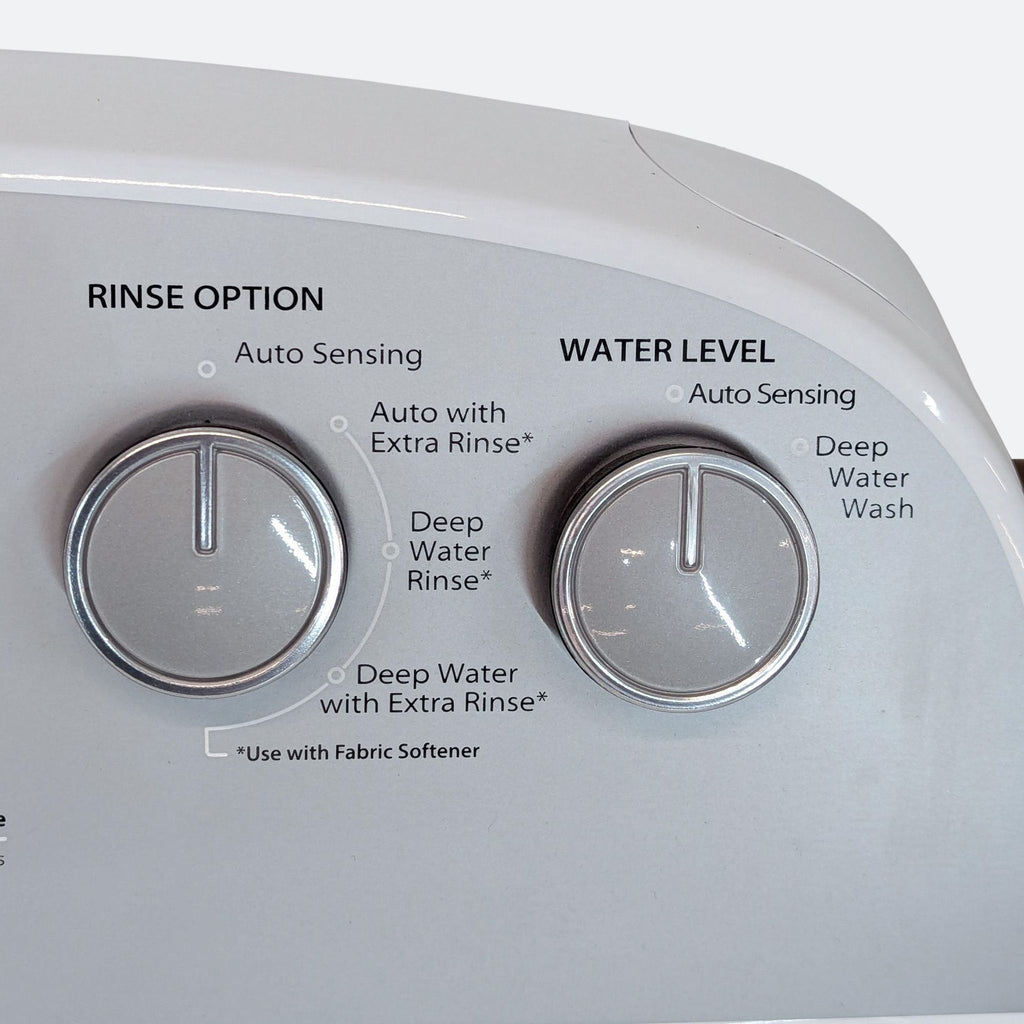 Whirlpool Top Load Washer - Efficient and Reliable Cleaning