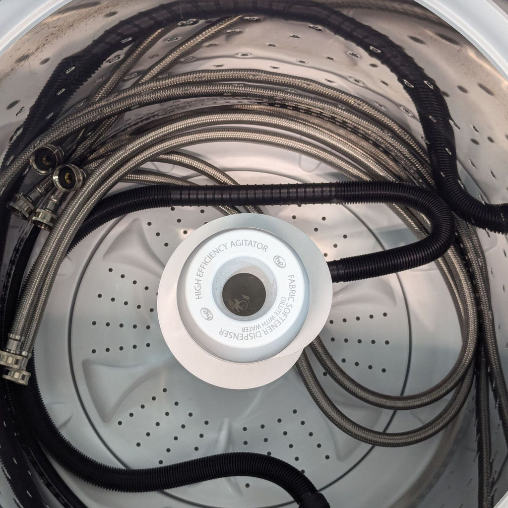 Whirlpool Top Load Washer - Efficient and Reliable Cleaning