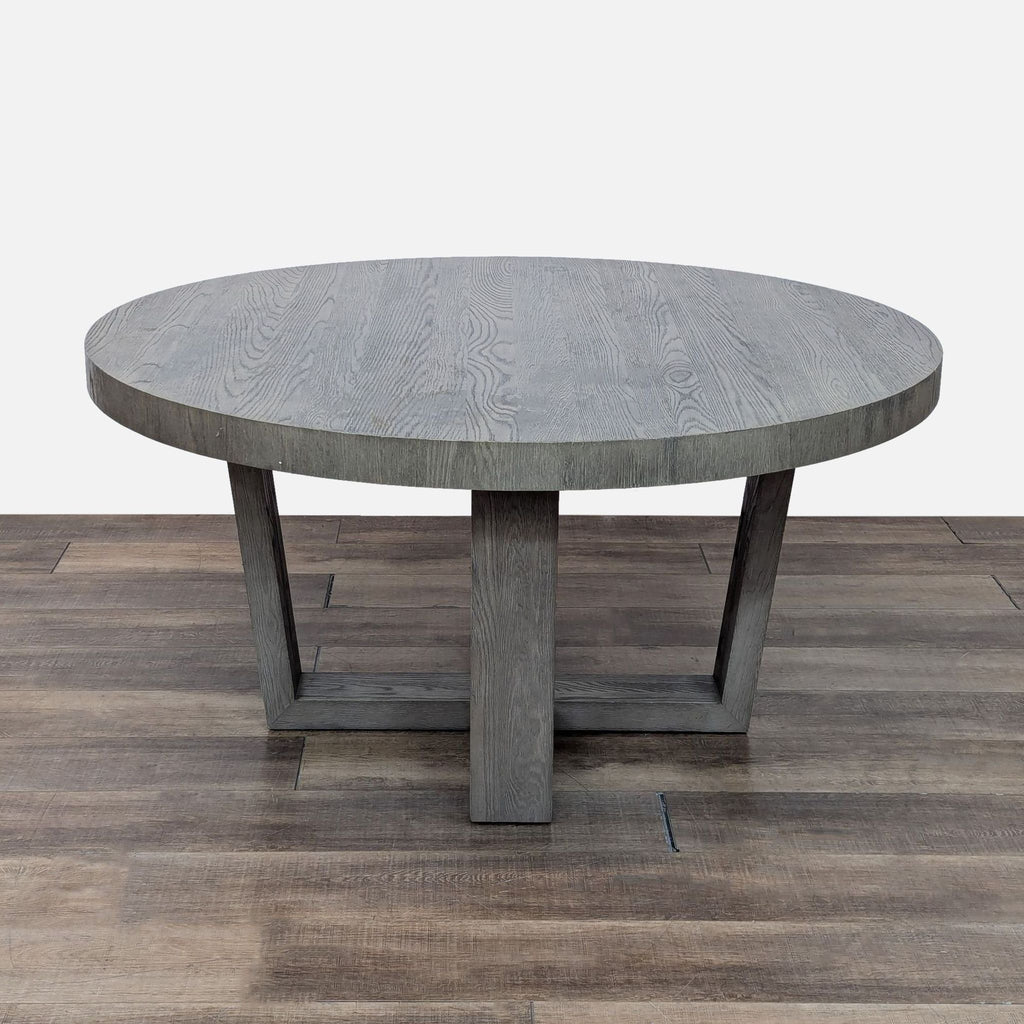 Restoration Hardware Antoccino Dining Table