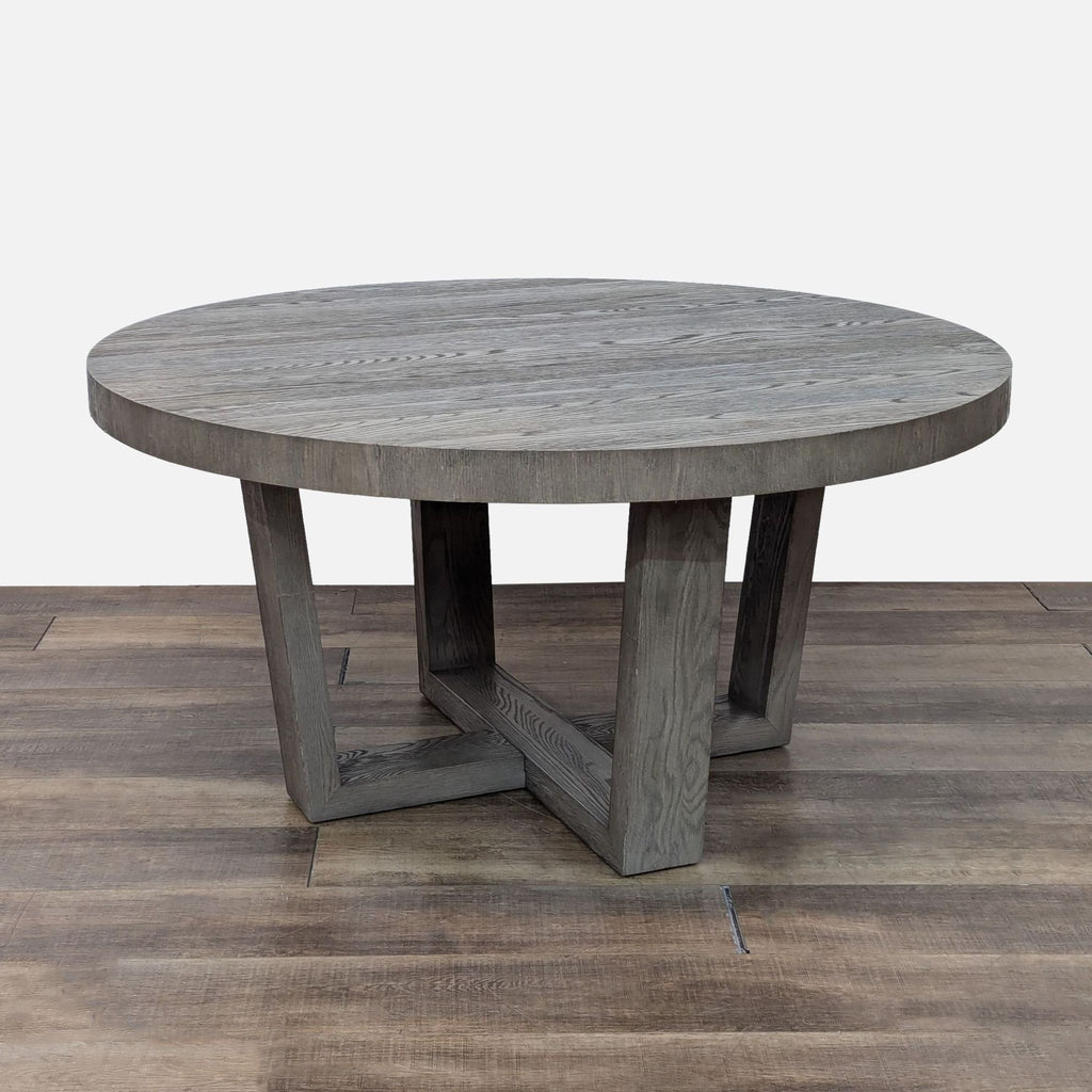 Restoration Hardware Antoccino Dining Table