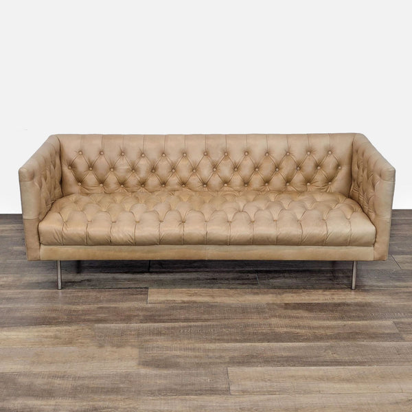 the [ unused0 ] sofa is a modern take on the classic style of the sofa.