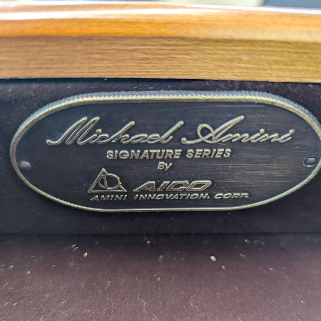 Michael Amini Signature Series Buffet