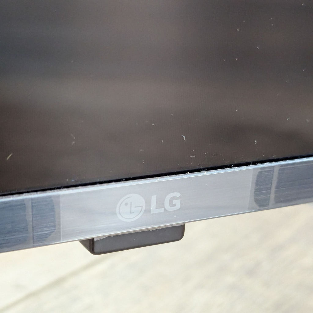 LG 75-Inch 4K Smart TV with WebOS and Streaming Apps