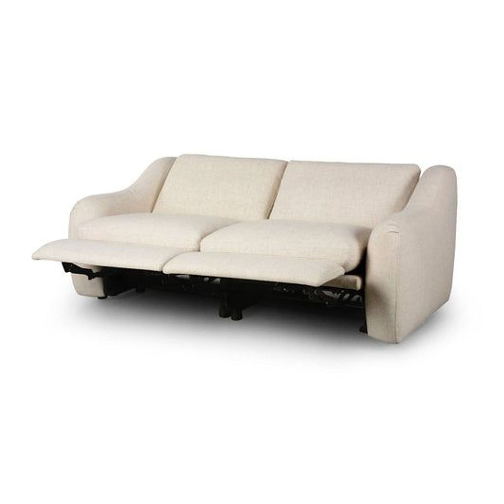 the sofa is a modern sofa that can be used as a sofa or a sofa.