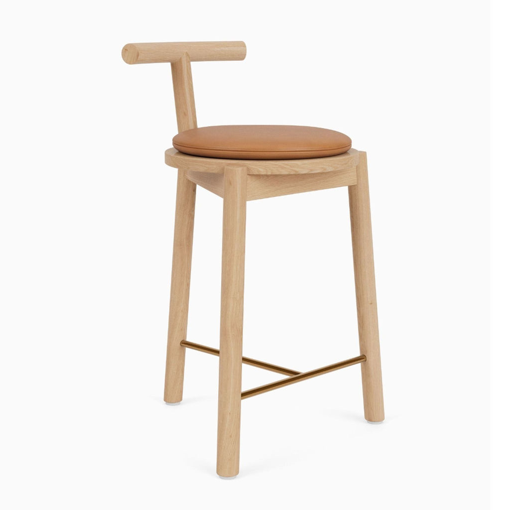 Denver Modern Range Counter Stool - Nee In Box