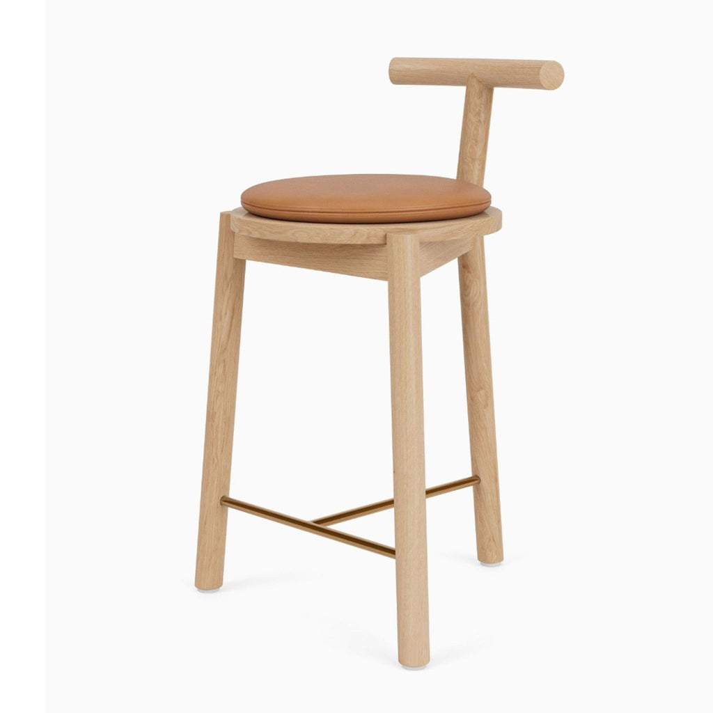 Denver Modern Range Counter Stool - Nee In Box