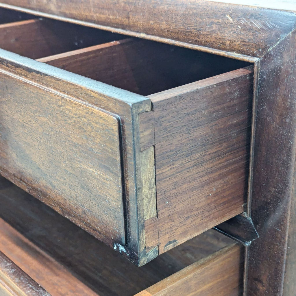 Wood Asian Side Cabinets/Dresser