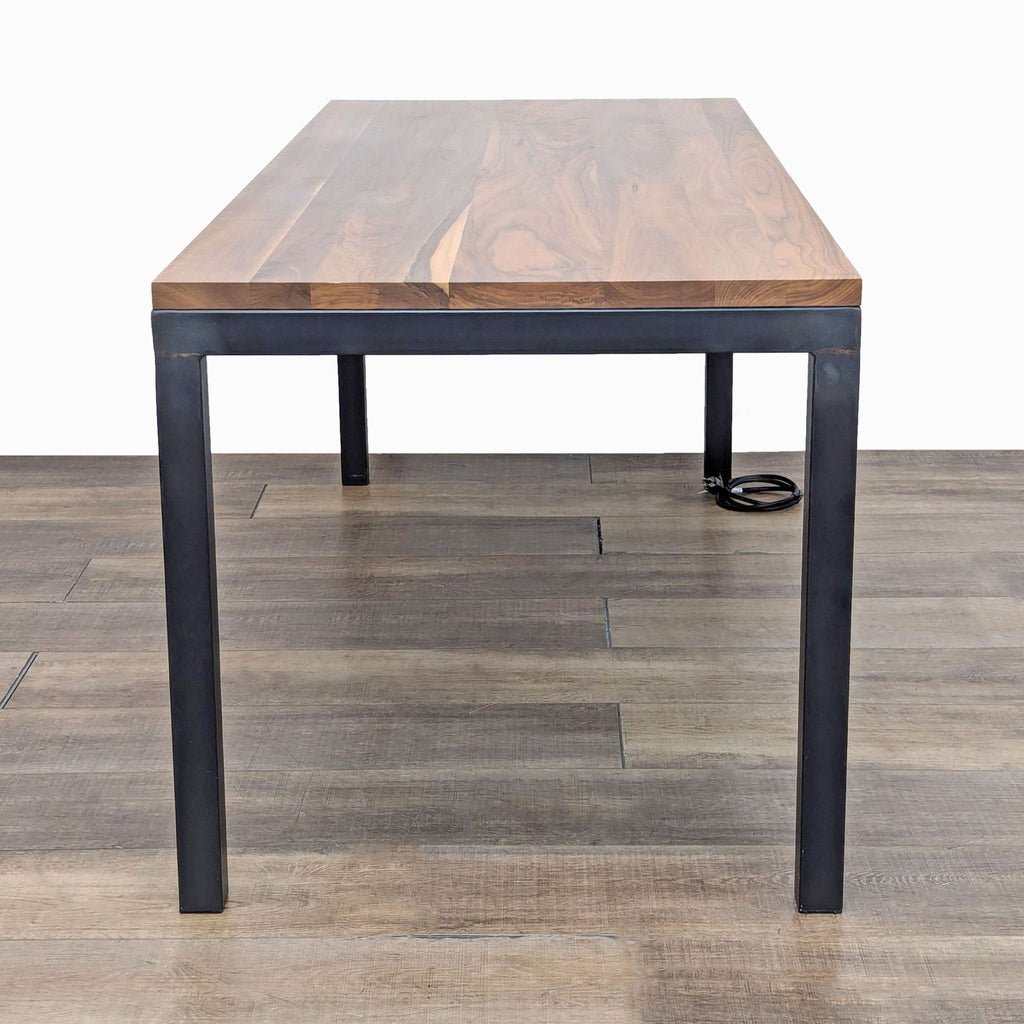 Modern Parsons Desk with Power Outlet by Room & Board - Accepted Offer (34.62% discount)