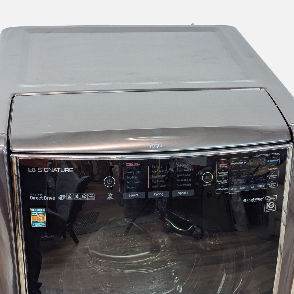 LG Front Load Washer