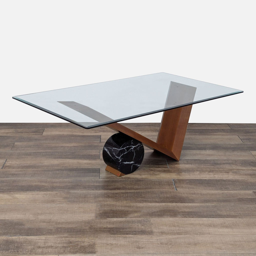 Cattelan Italia Emanuele Zenere Dining Table