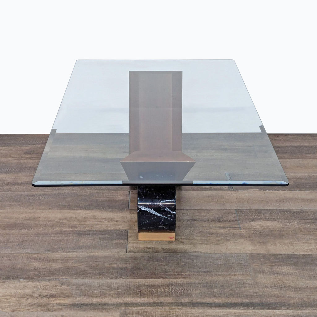 Cattelan Italia Emanuele Zenere Dining Table