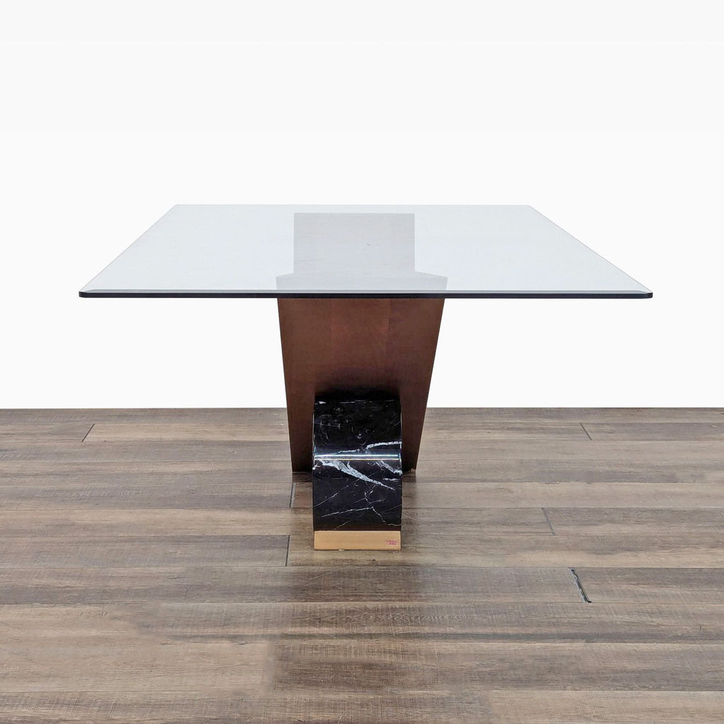 Cattelan Italia Emanuele Zenere Dining Table