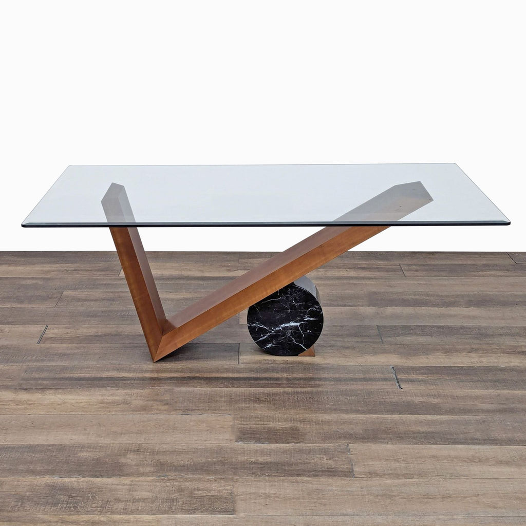 Cattelan Italia Emanuele Zenere Dining Table