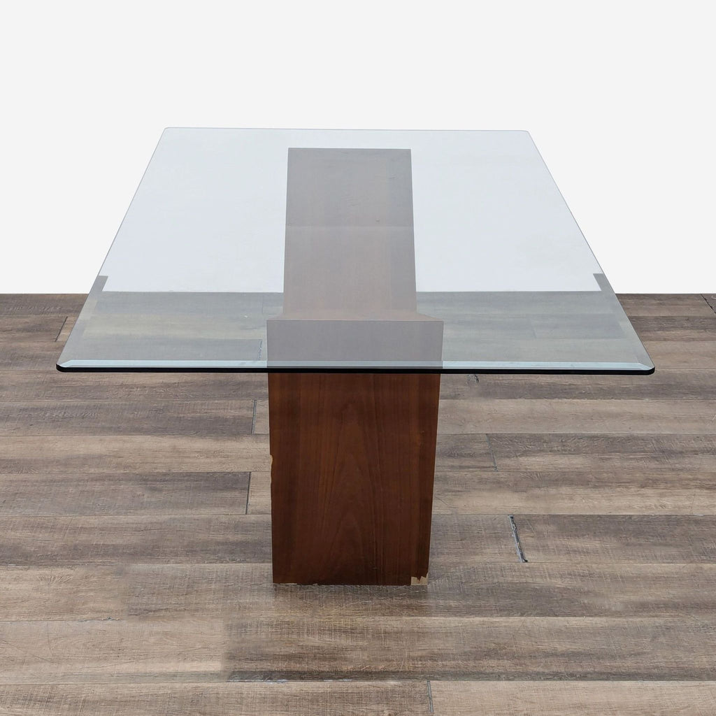 Cattelan Italia Emanuele Zenere Dining Table