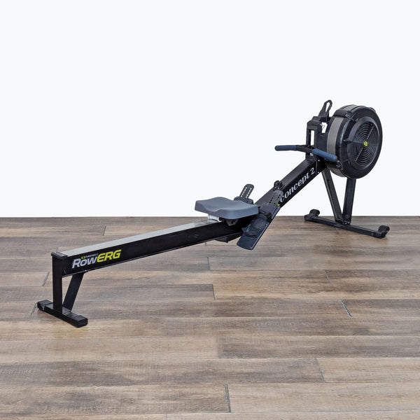 the [ unused0 ] is a crossfit rowing machine