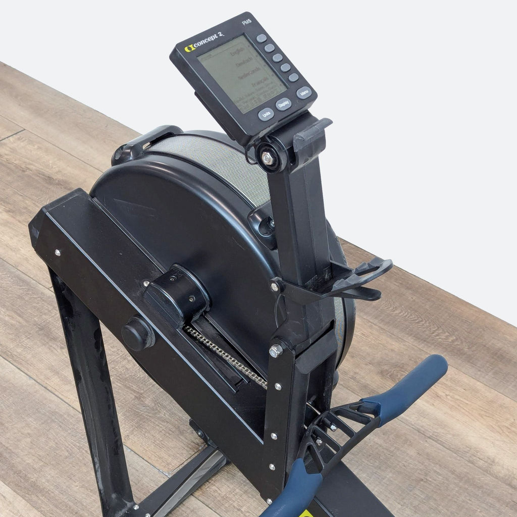 Concept2 RowErg Indoor Rowing Machine - PM5