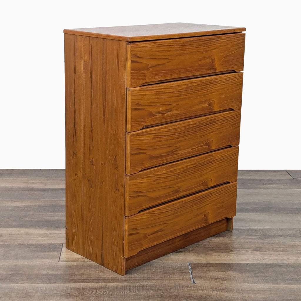 Classic 5-Drawer Chest of Drawers