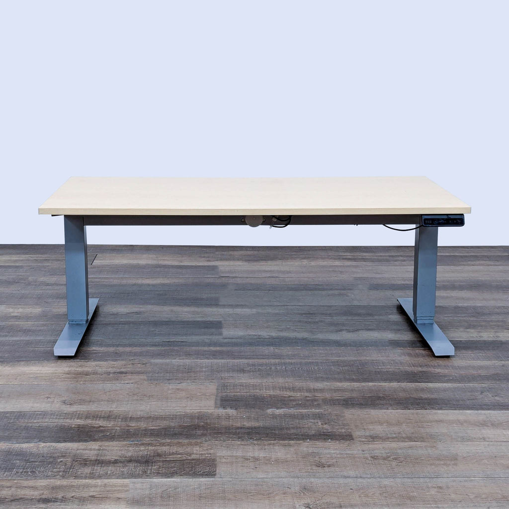 the [ unused0 ] desk is a modern, modern, and minimalist design.