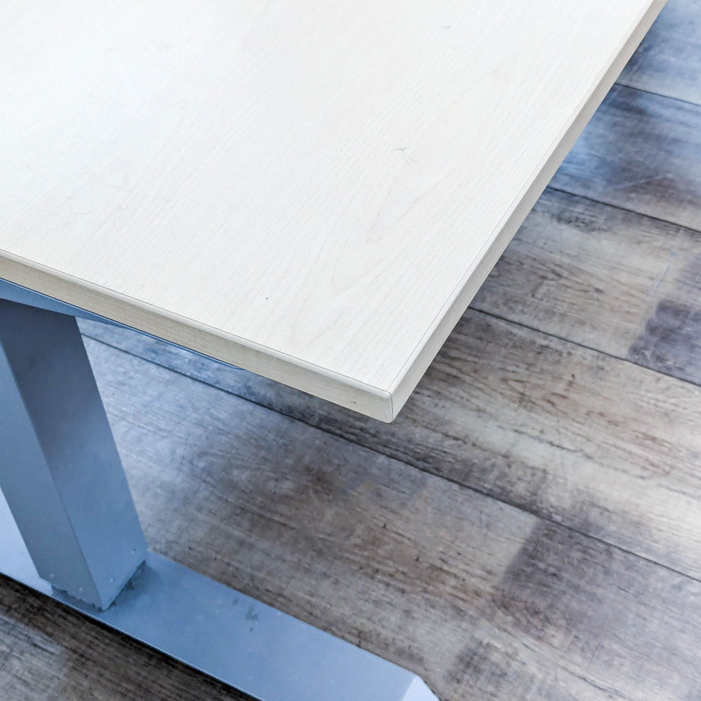 AMQ Solutions Adjustable Sit-Stand Desk