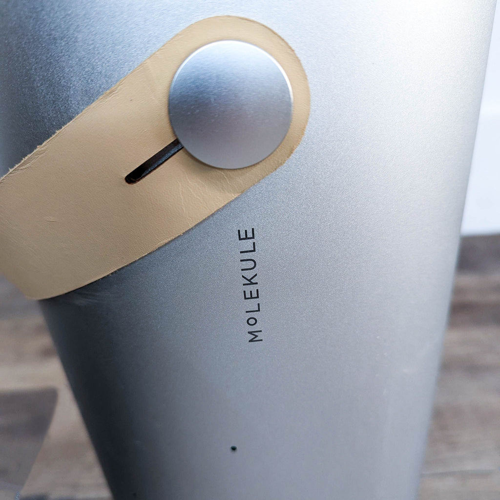 Molekule Air Purifier with Strap - Sleek and Portable