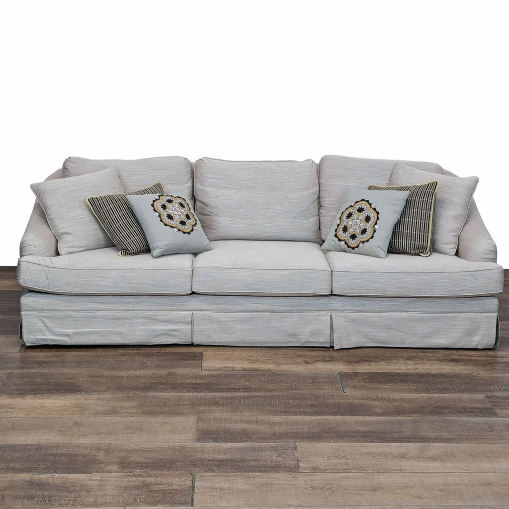 the [ unused0 ] sofa is a modern design with a modern design.