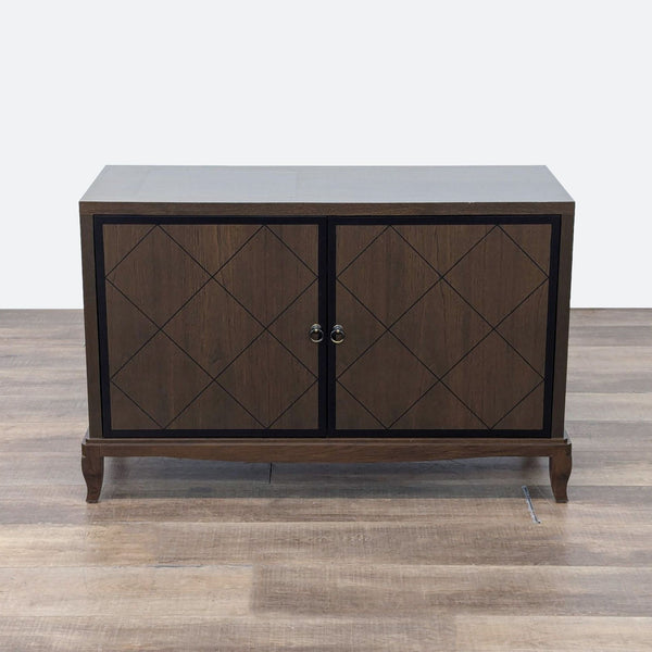 the [ unused0 ] sideboard with two doors