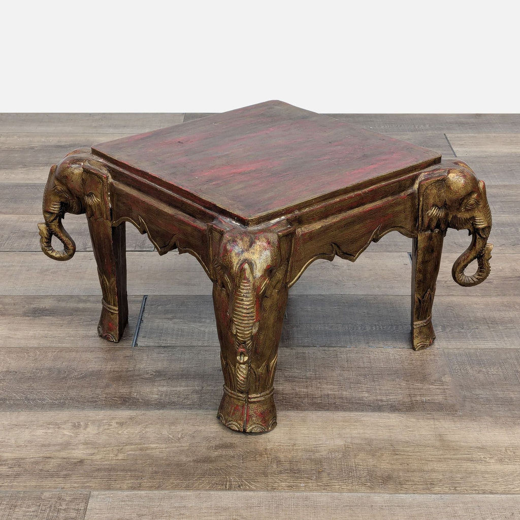 a [ unused0 ] style elephant table