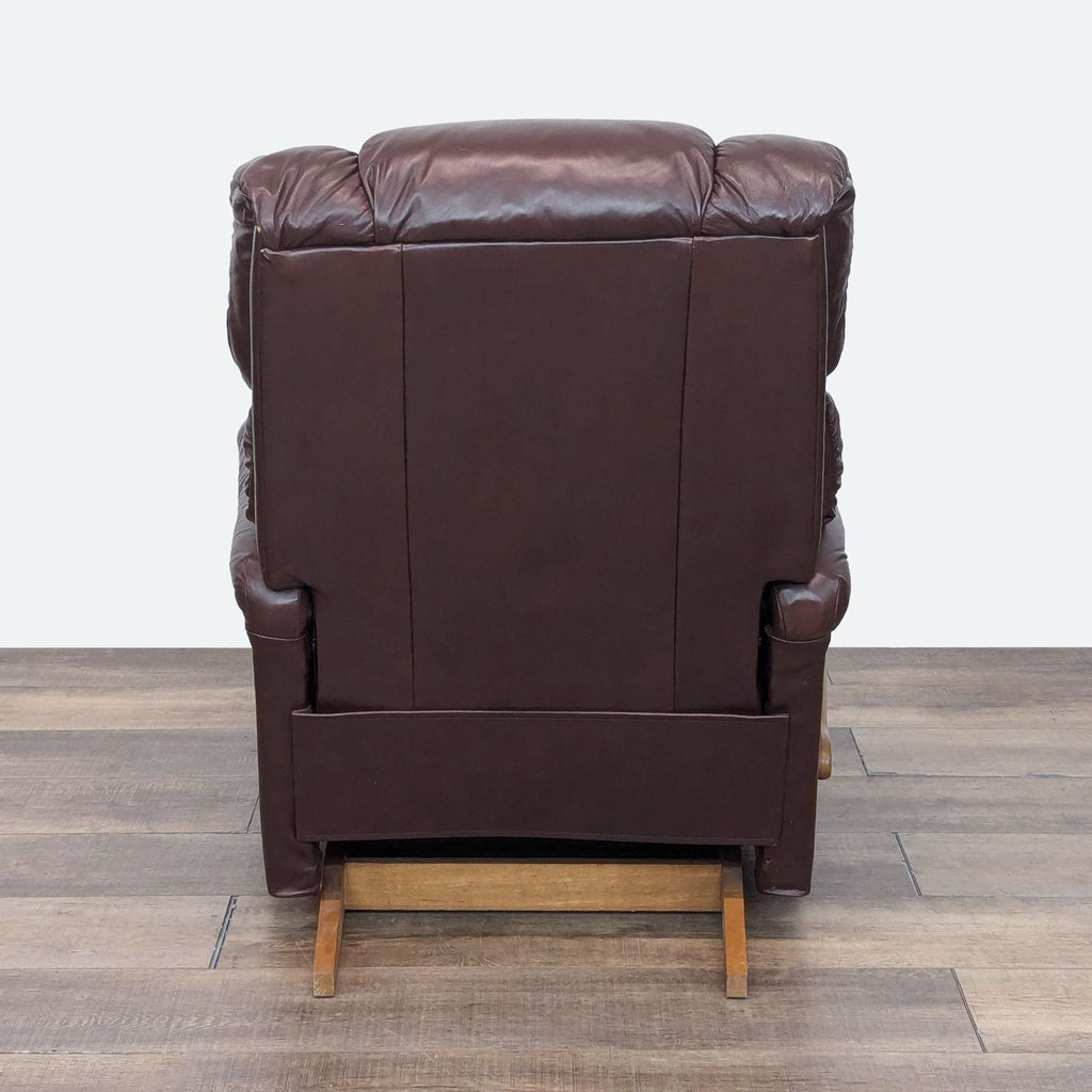 La-Z-Boy Leather Recliner Chair