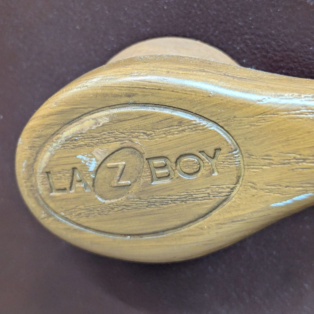 La-Z-Boy Leather Recliner Chair