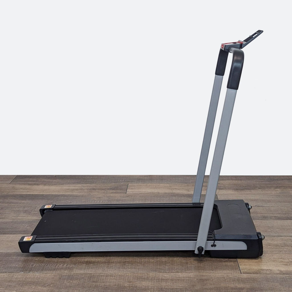 LeapYouth Folding Treadmill - Compact and Convenient