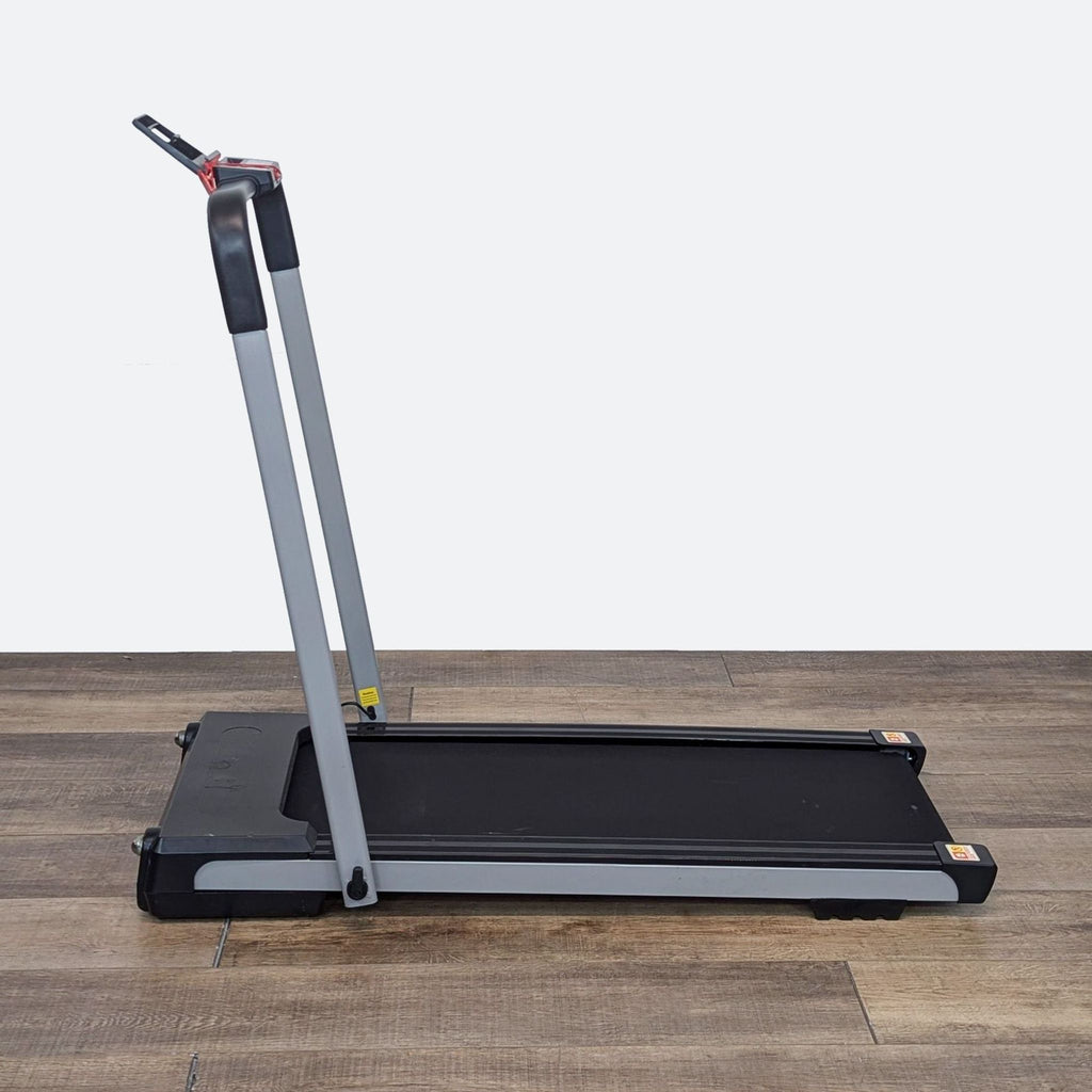 LeapYouth Folding Treadmill - Compact and Convenient