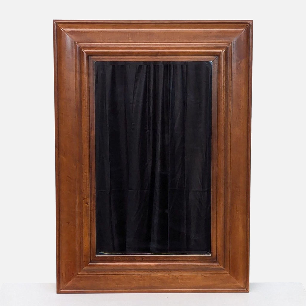 a large, antique, mahogany, [ unused0 ], mirror, mirror, mirror, mirror