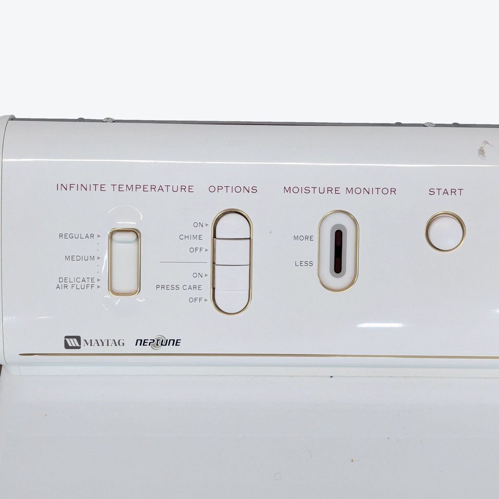 Reliable Maytag Dryer with Multiple Settings