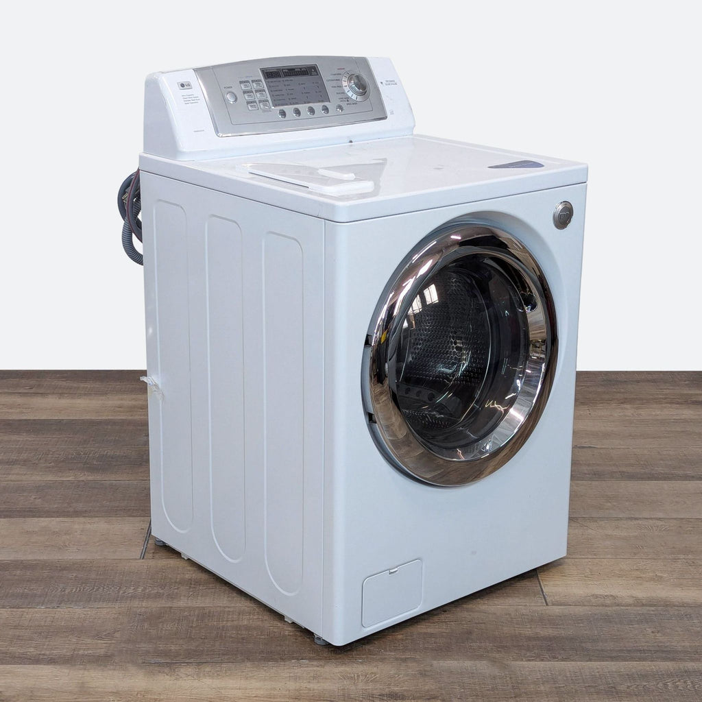 LG Front-Load Washer - Efficient and Reliable