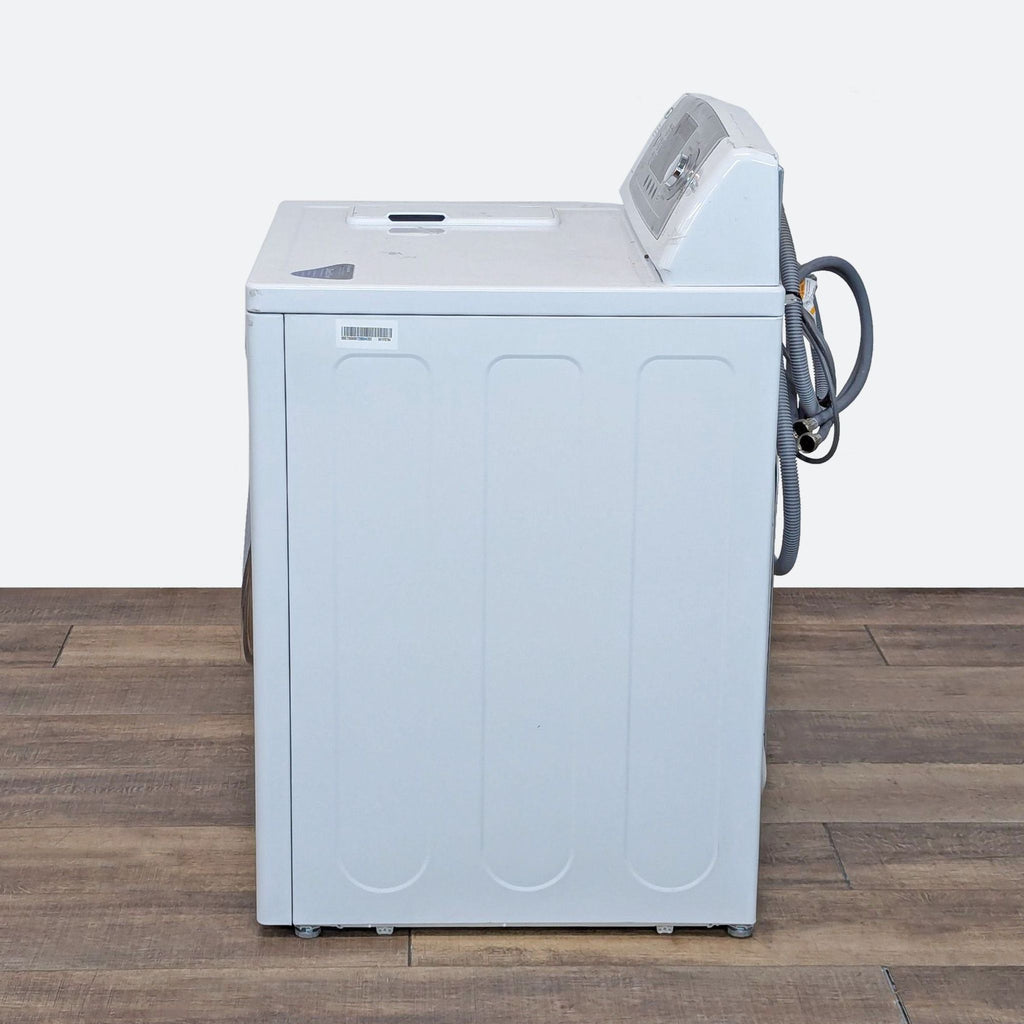 LG Front-Load Washer - Efficient and Reliable