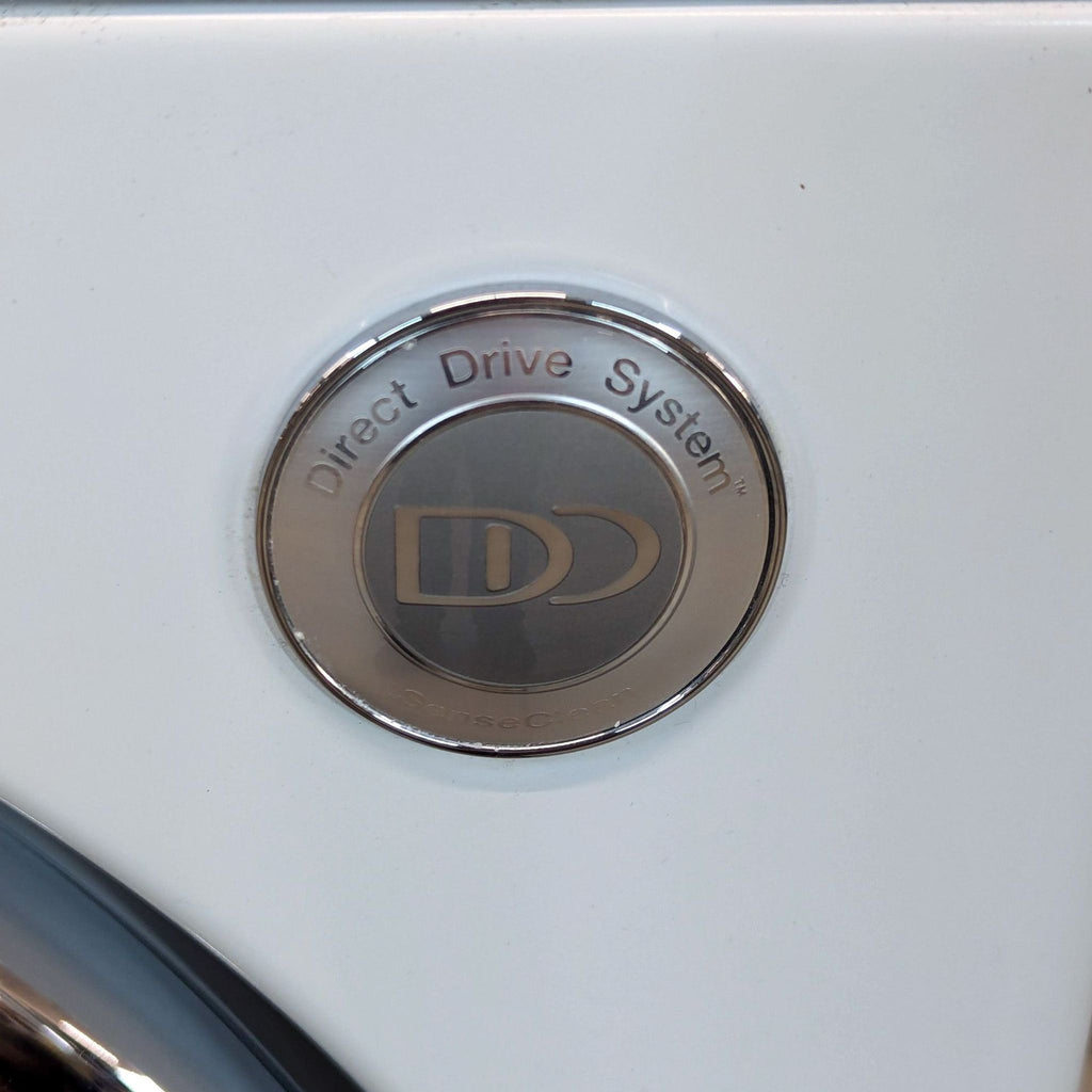 LG Front-Load Washer - Efficient and Reliable