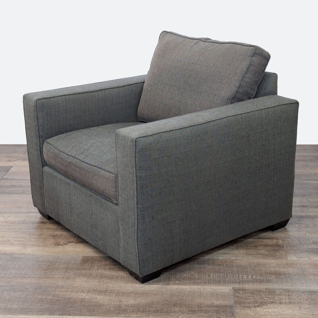 Room & Board Dublin Upholstered Lounge Chair