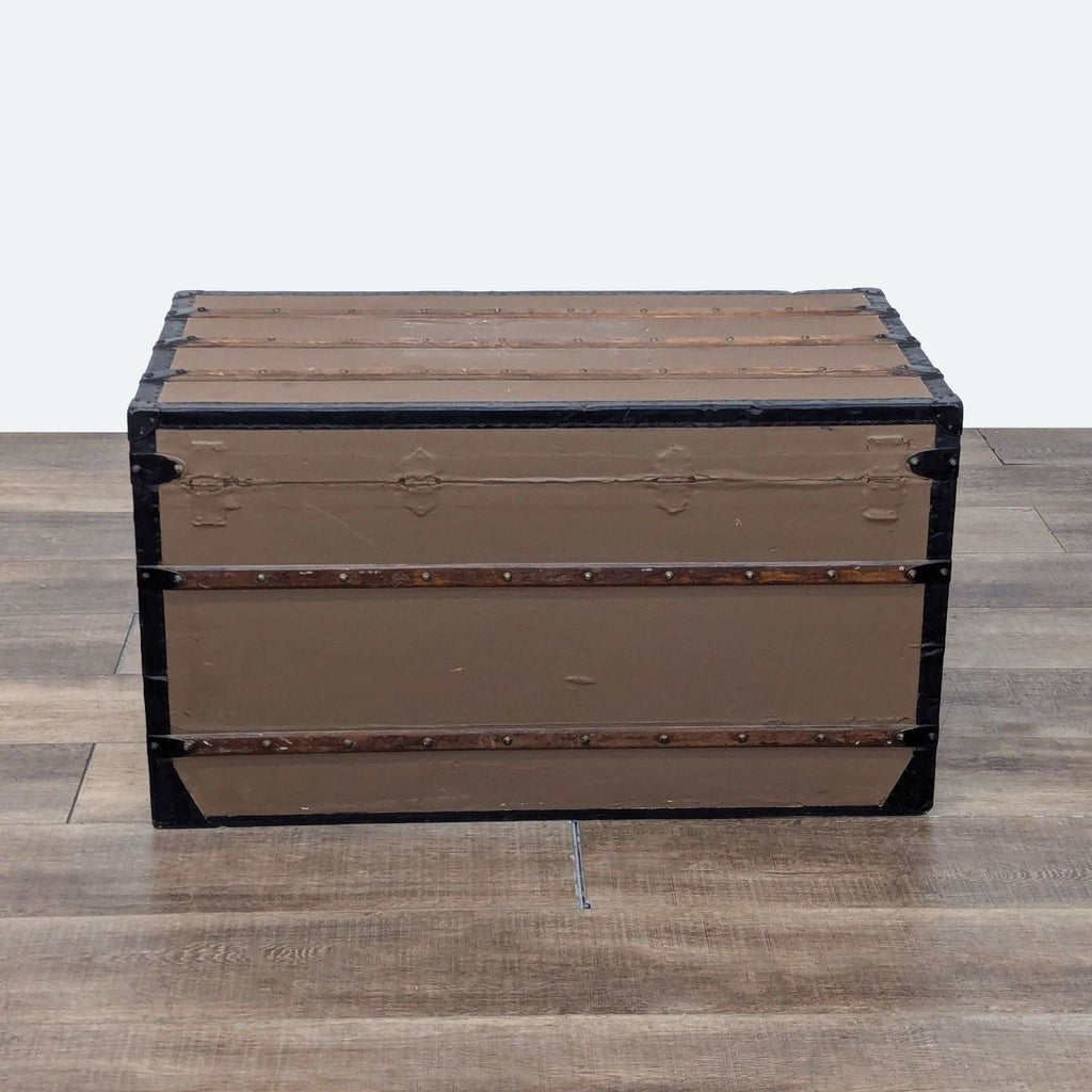 Louis Vuitton Vintage Trunk