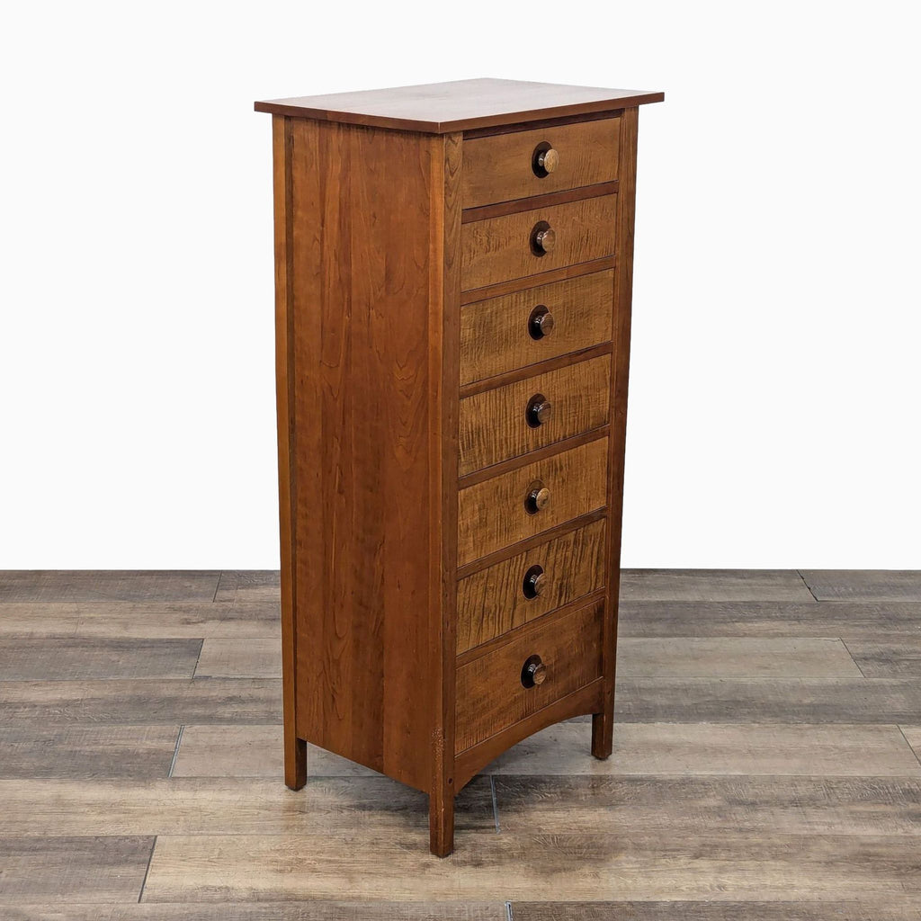 Stickley Harvey Ellis Tall Seven-Drawer Dresser