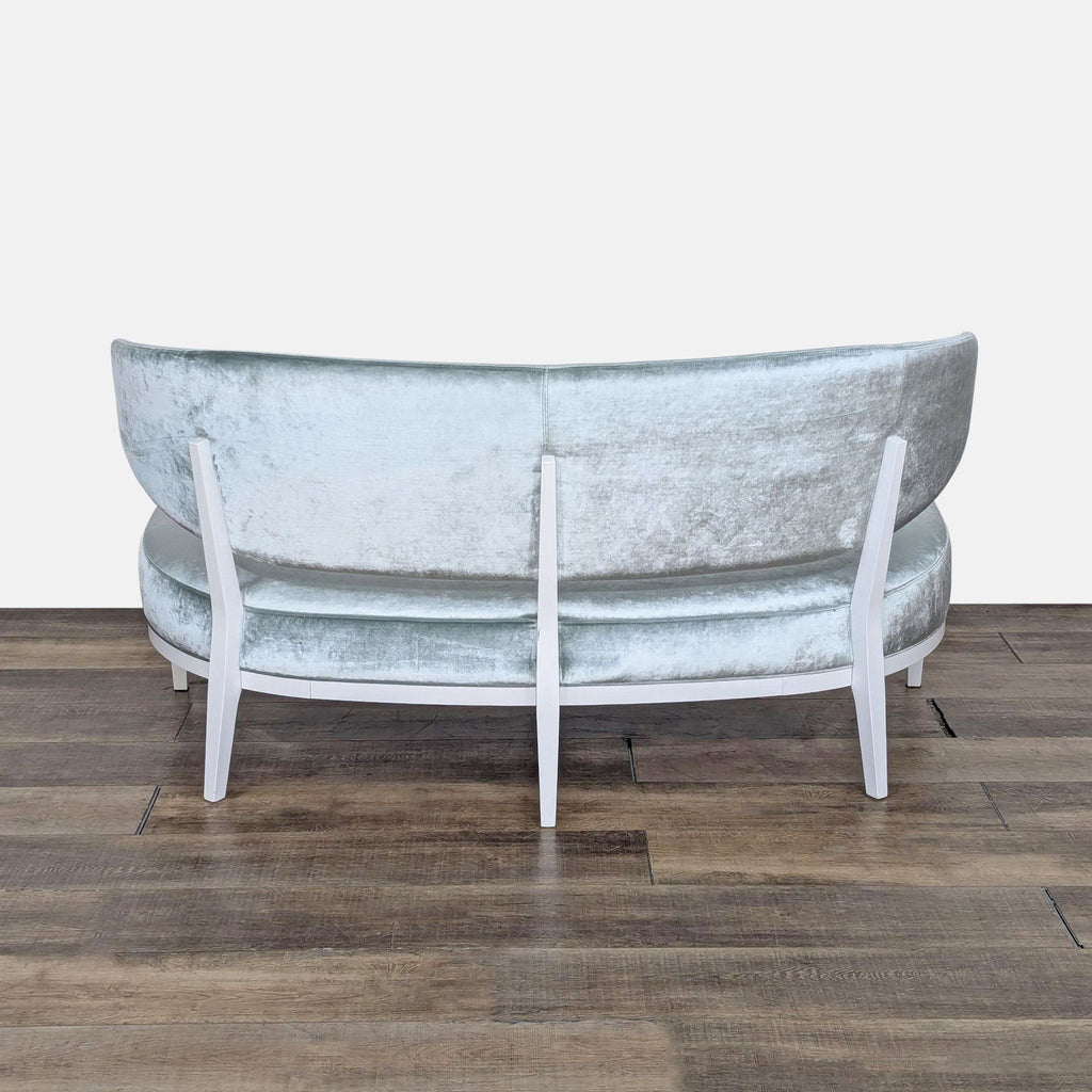 Desire Contemporary Loveseat by Pietro Costantini