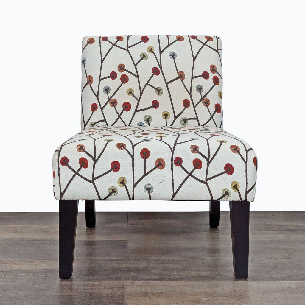 the bird chair - - a chair that will stand out in your room