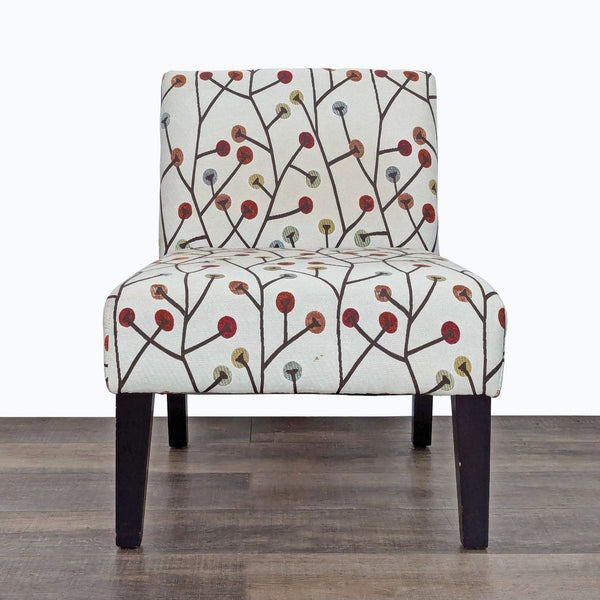 the bird chair - - a chair that will stand out in your room