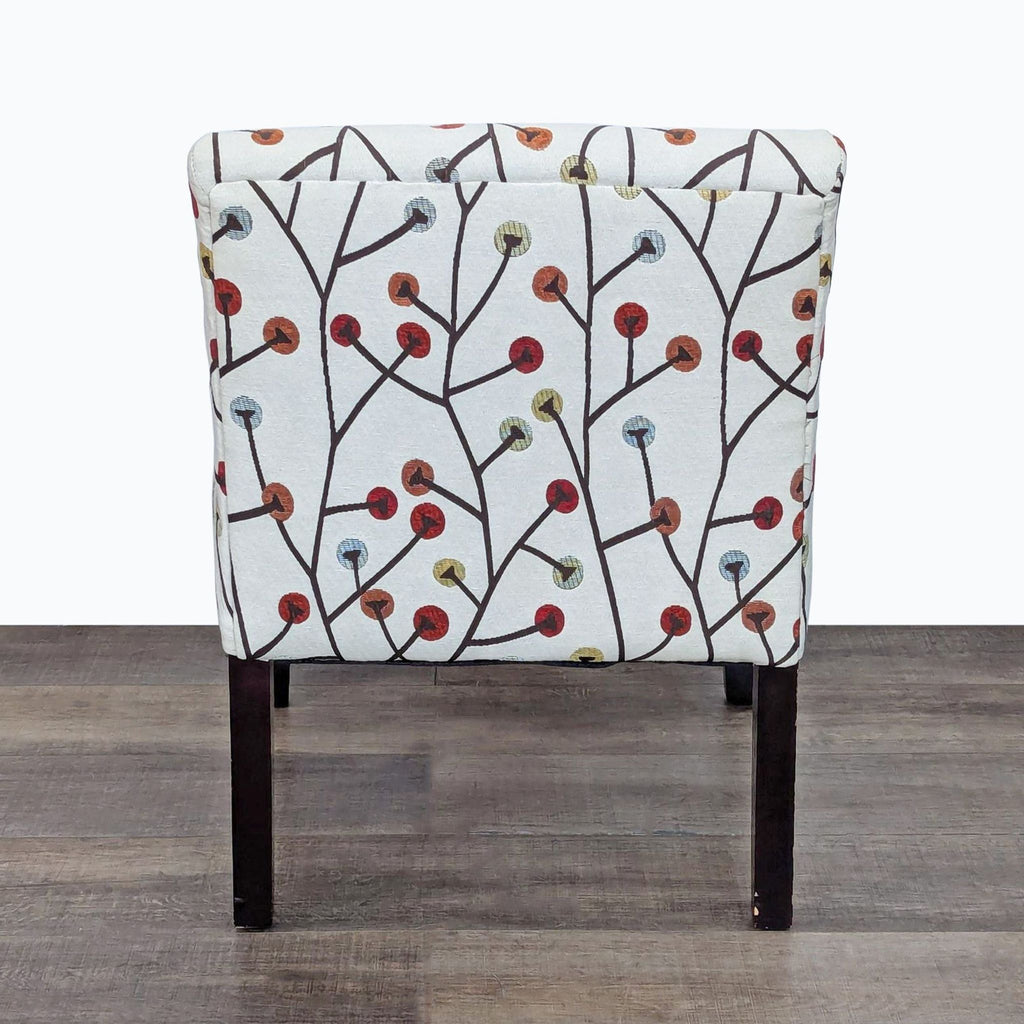 the bird chair - - a chair with a bird motif