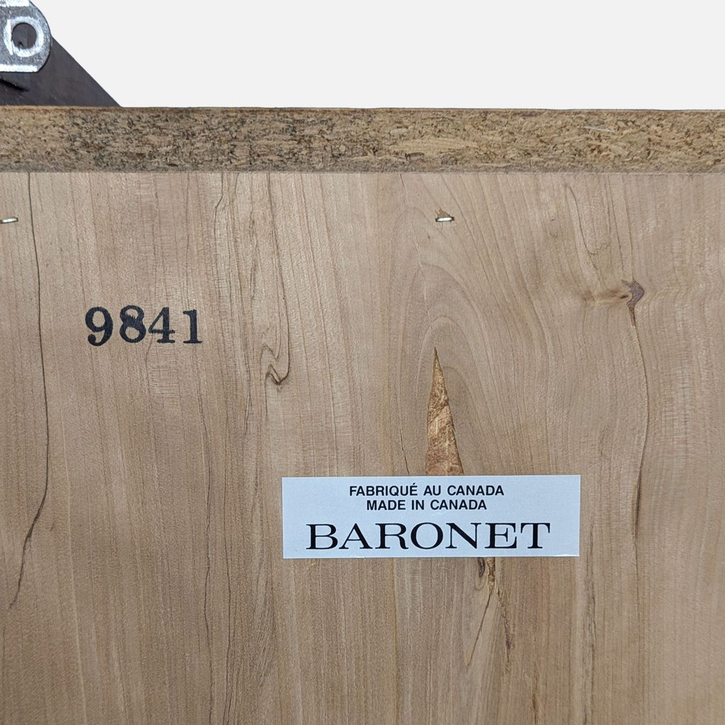 Classic Style Storage Bookshelf by Baronet  - Accepted Offer (5.00% discount)