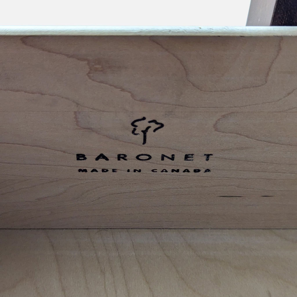 Classic Style Storage Bookshelf by Baronet  - Accepted Offer (5.00% discount)