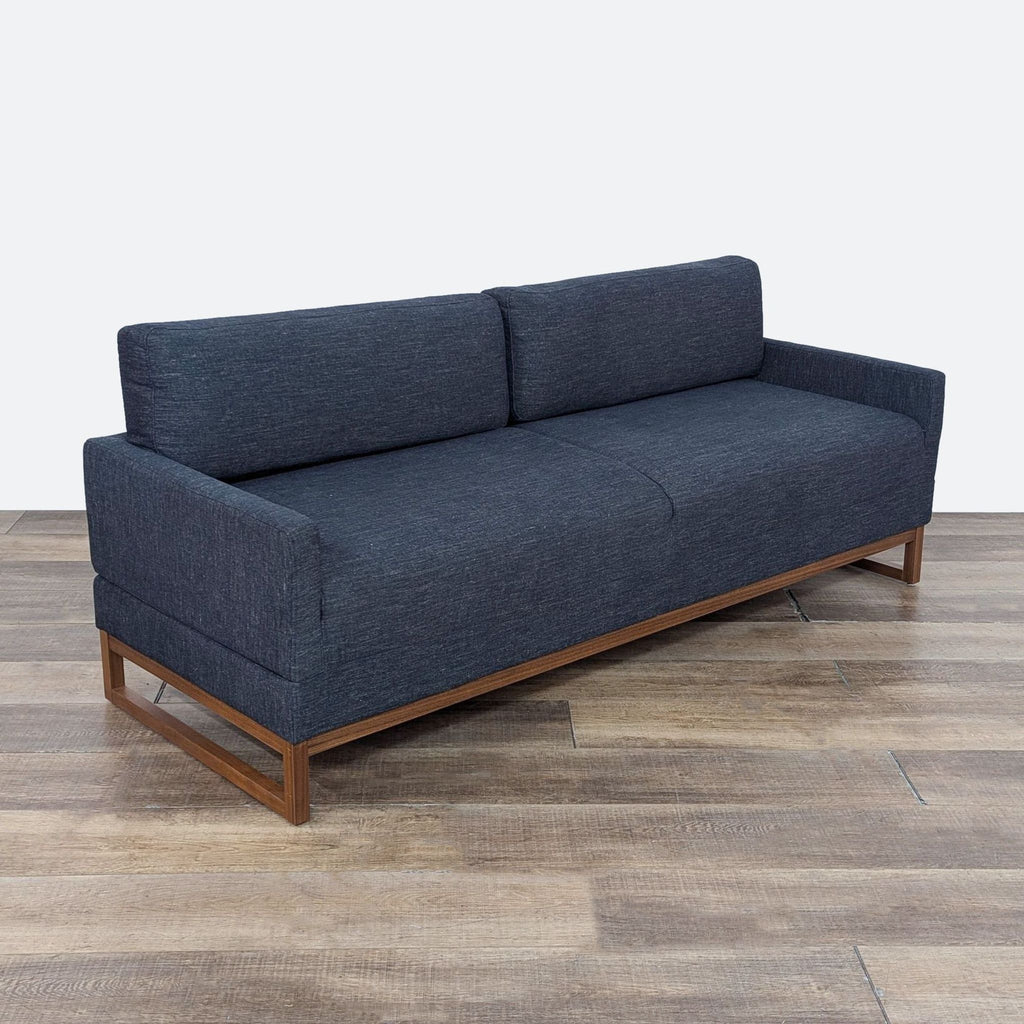 Blu Dot Diplomat 80” Sleeper Sofa