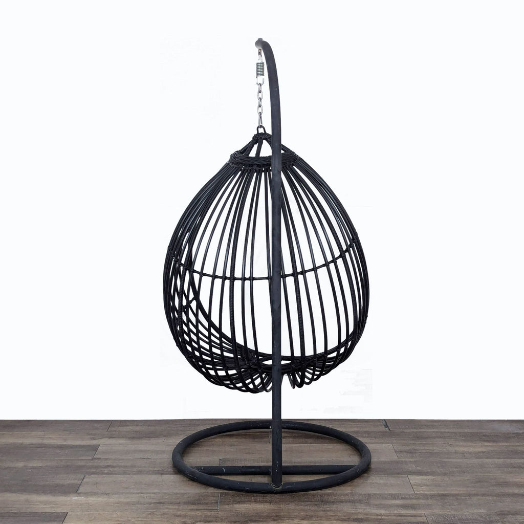 Outdoor Hanging Egg Chair