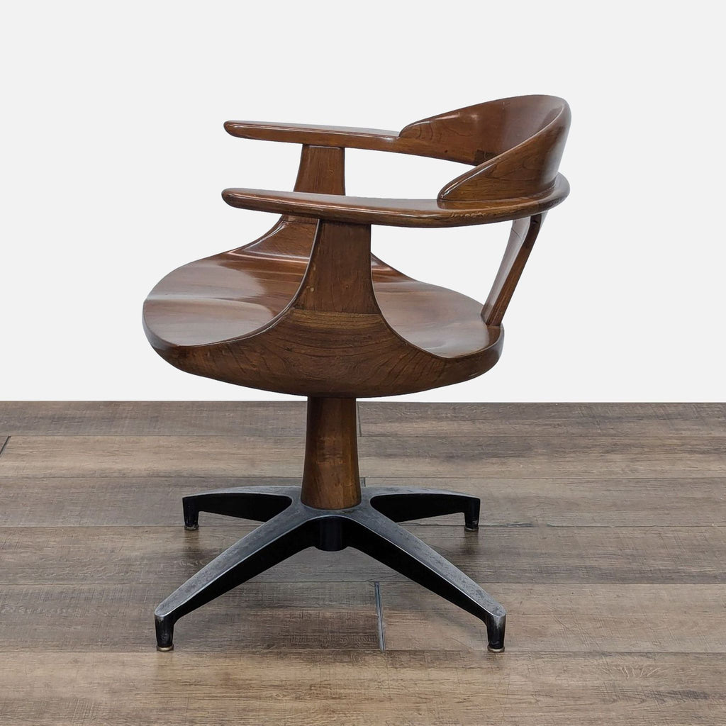 Heywood Wakefield for Lane Cliff House Dining Chair