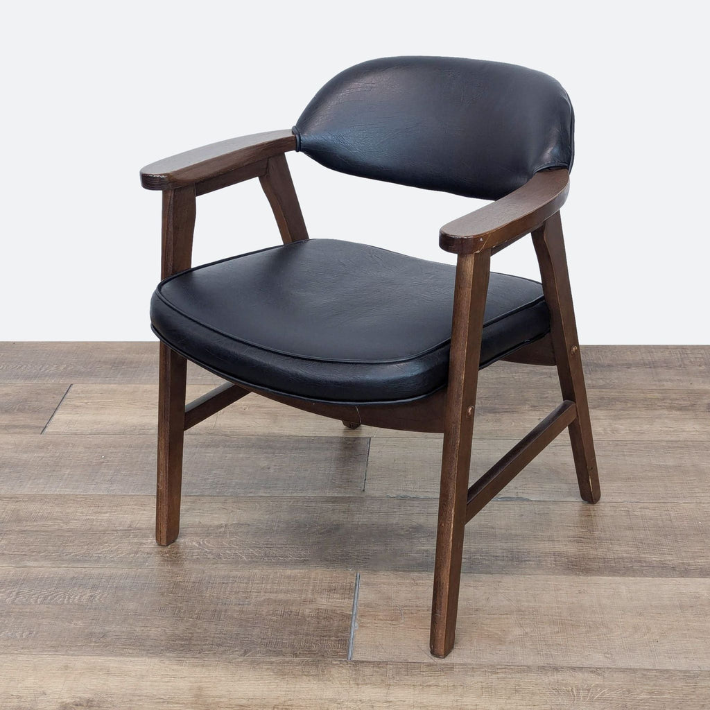 Hon Murphy Miller Mid Century Modern Arm Chair