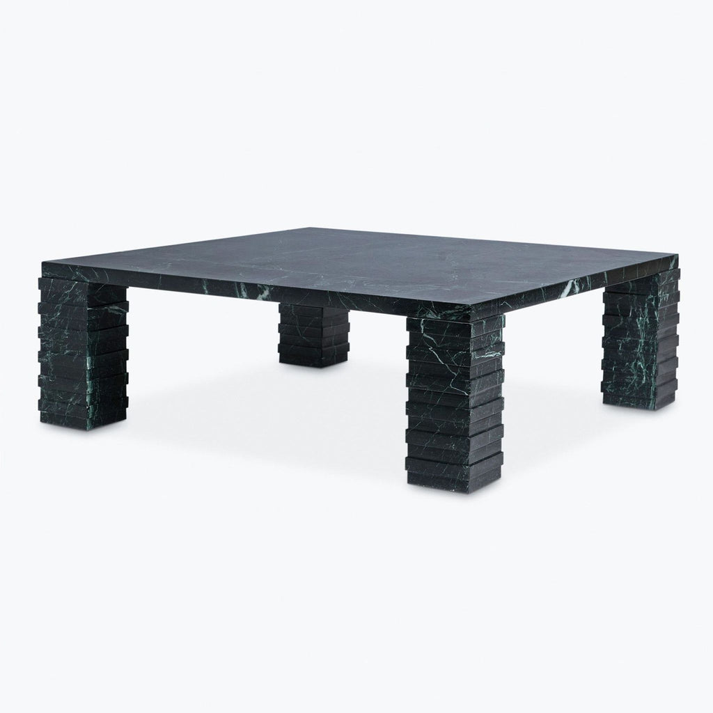 Lulu & Georgia Emeril Square Coffee Table (New)